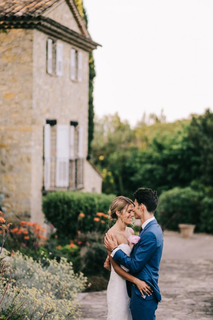 Photo de mariage