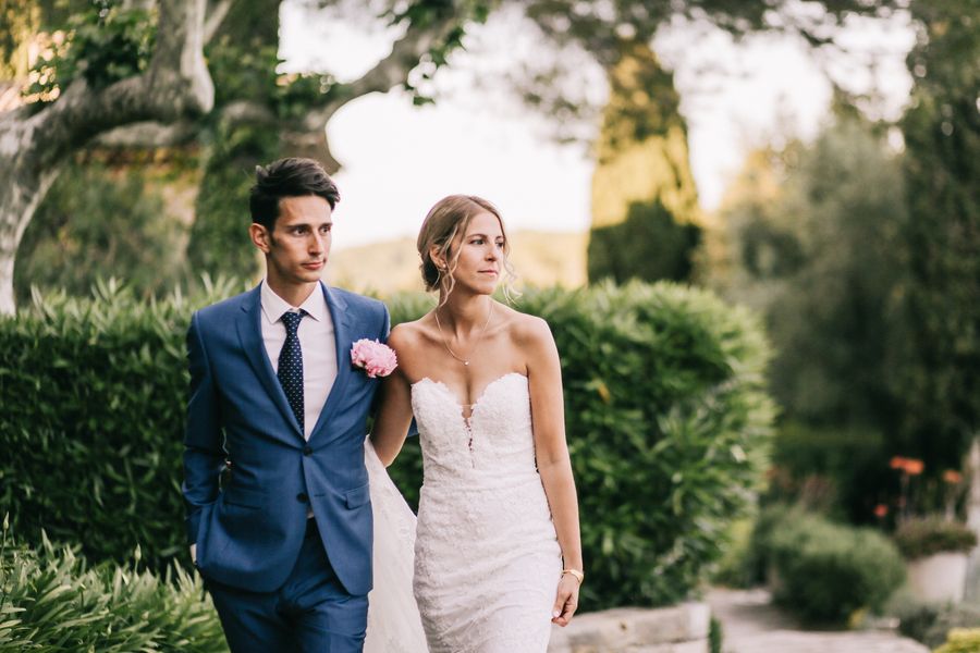 Photo de mariage