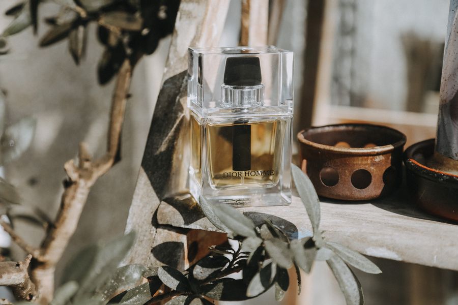 Parfum du marié