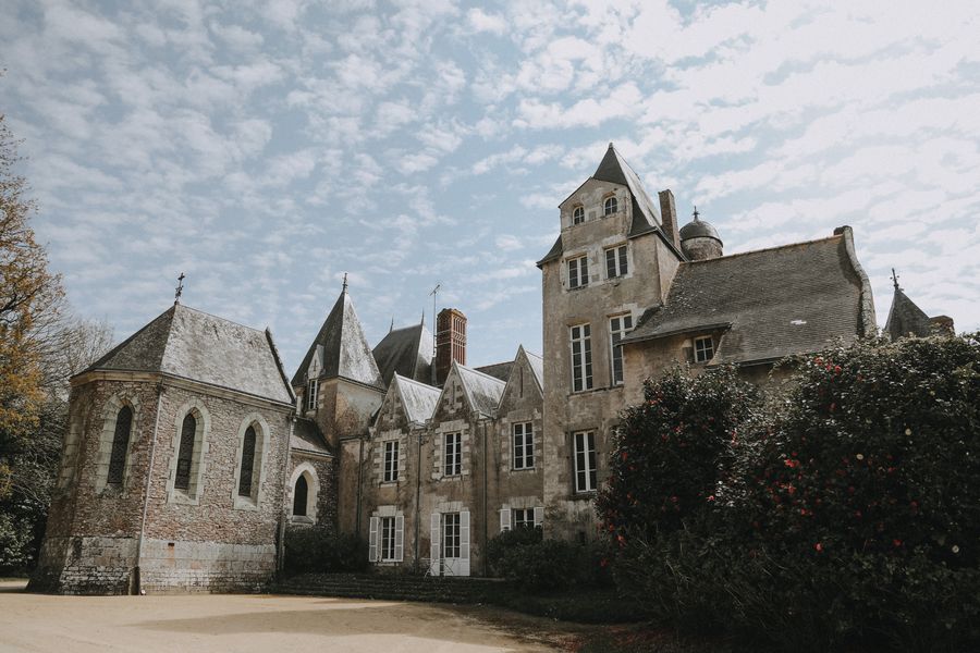 Le lieu de réception du mariage