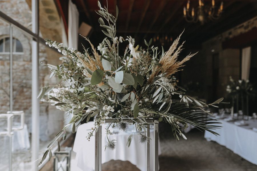 Fleurs de mariage
