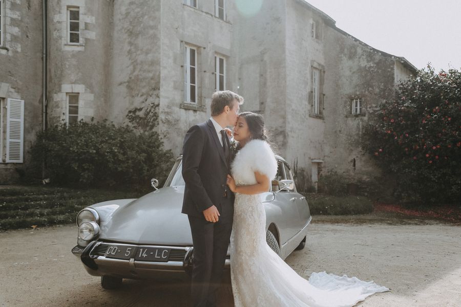 Photos de mariage