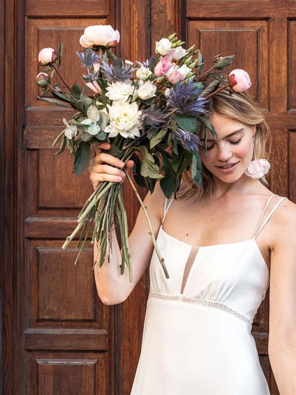 Bouquet de la mariée