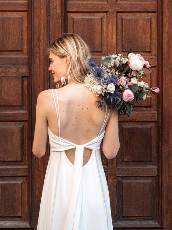 Bouquet de la mariée