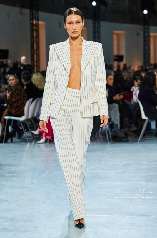 Tailleur mariage femme