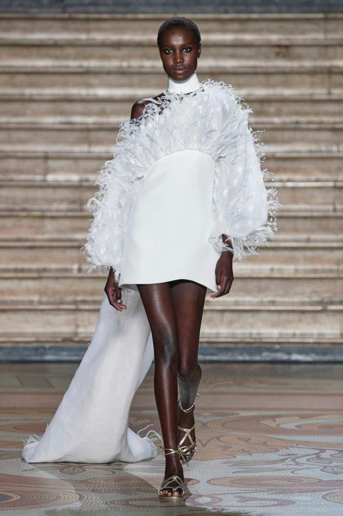 Robe courte mariage