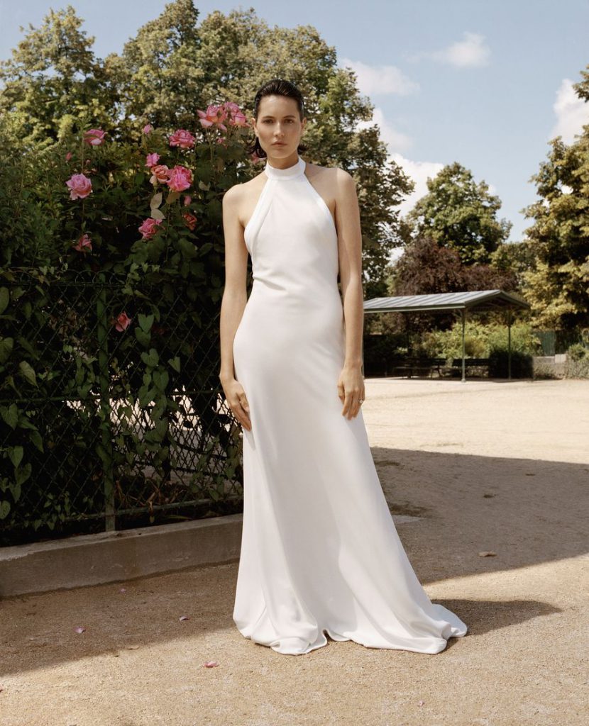 Alon Livne White Robe de mariée