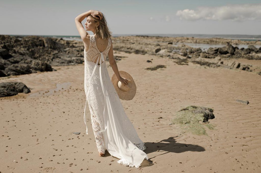 Un mariage à la plage