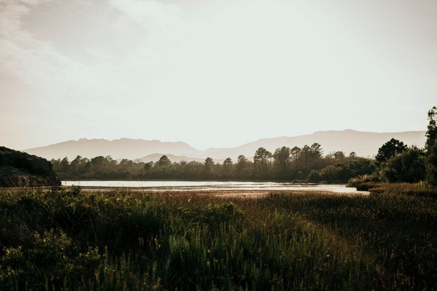 Paysage à couper le souffle