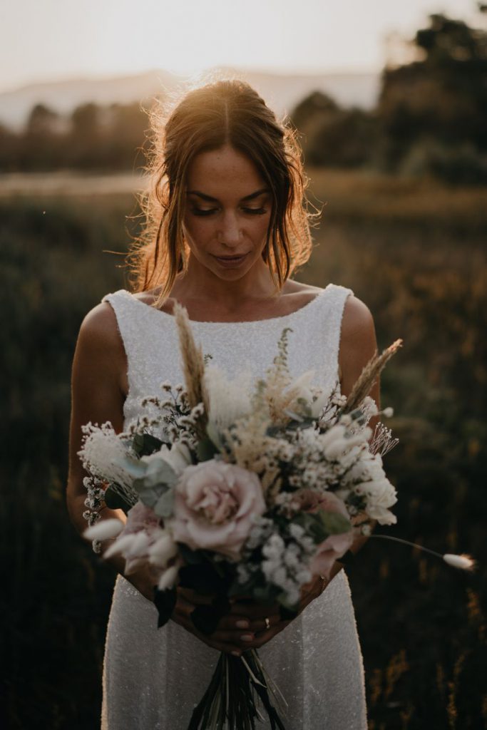 Mariage de Clio Pajczer & Aurélien en Corse
