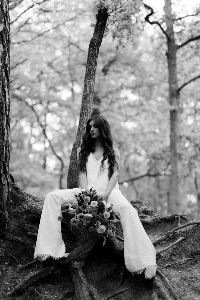 Ensemble de mariée ©Solveig&Ronan Photographes pour Le Wedding Magazine