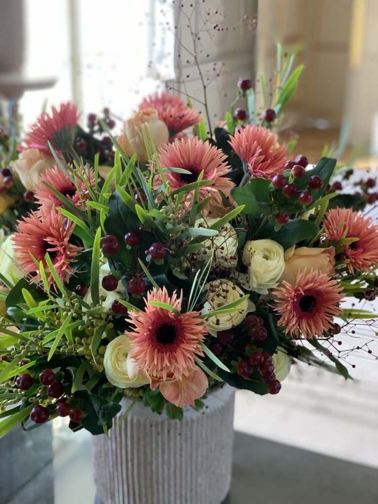 Albe Editions - mariage - Wedding - - Fleuriste Louise Pineau