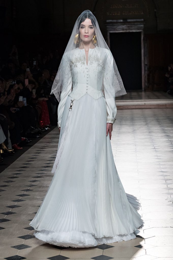 Robe de mariage
