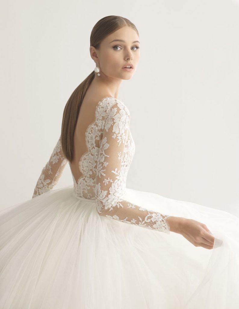 Robe de mariage princesse