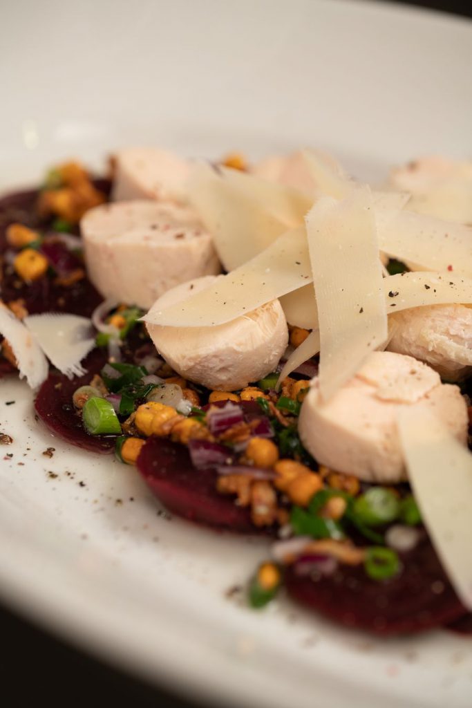 Plat proposé par Cuisine & Audace
