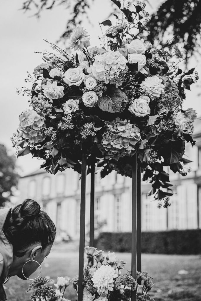 Albe Editions - mariage - Wedding - - Fleuriste Louise Pineau