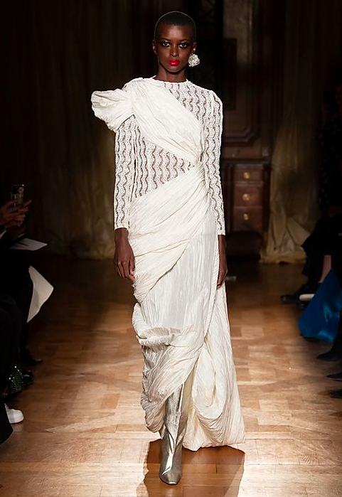 Robe de mariage
