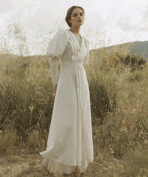 Romancera  / robe de mariée
