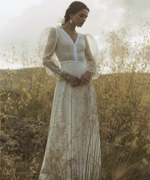 Romancera  / robe de mariée