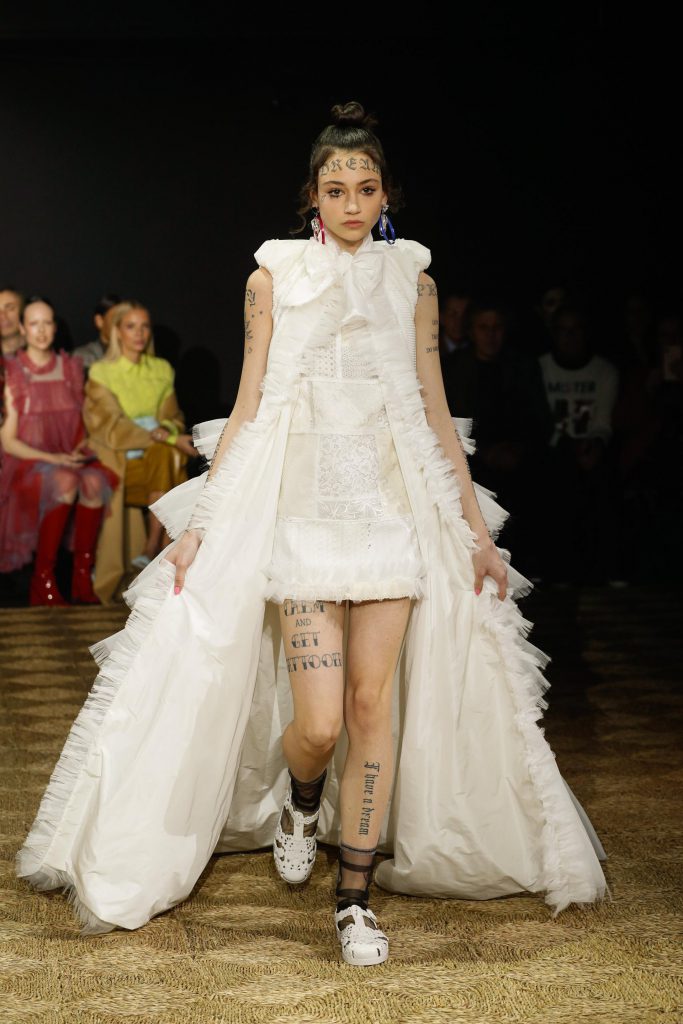 Robe de mariée luxe