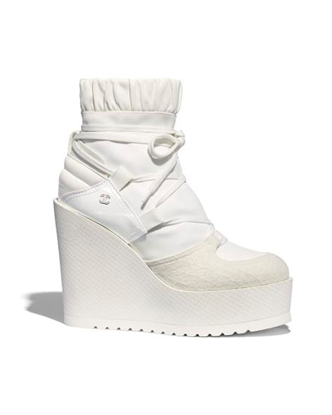 Chaussure hiver mariage