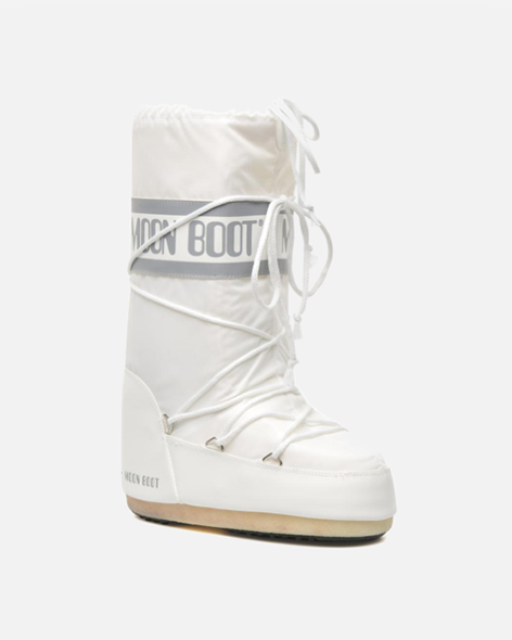 Chaussure de mariage hiver