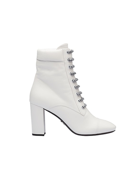 Chaussure de mariage hiver