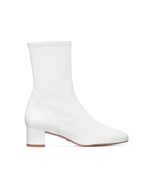Bottine hiver mariage