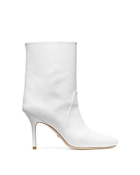 Bottine hiver mariage