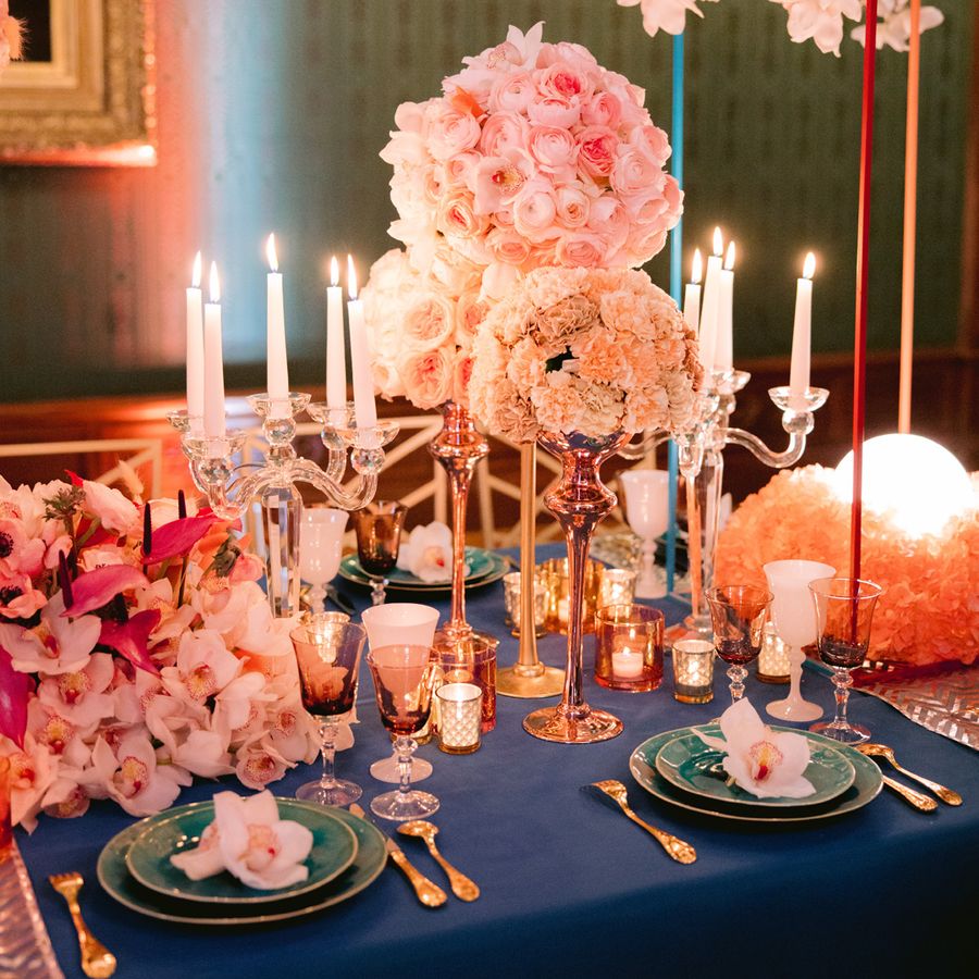 Table de mariage
