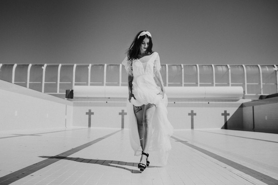 Photographe de mariage Cécile Schuhmann pour Le Wedding Magazine