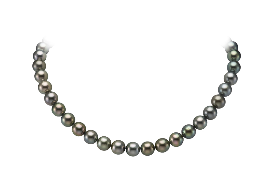 Collier perle de Tahiti