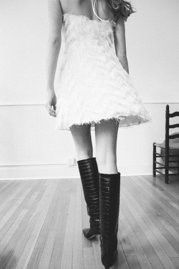 Collection capsule LEIN x Printemps
