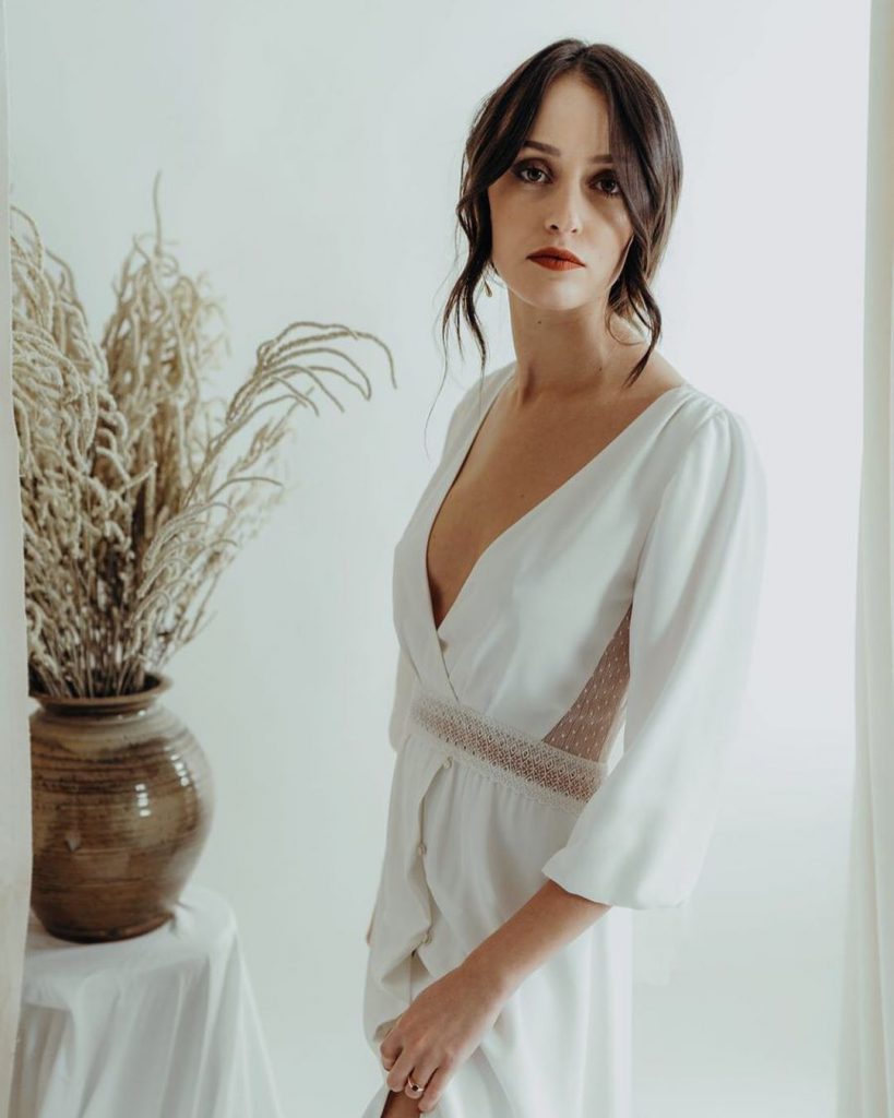 Robe de mariée Amarildine