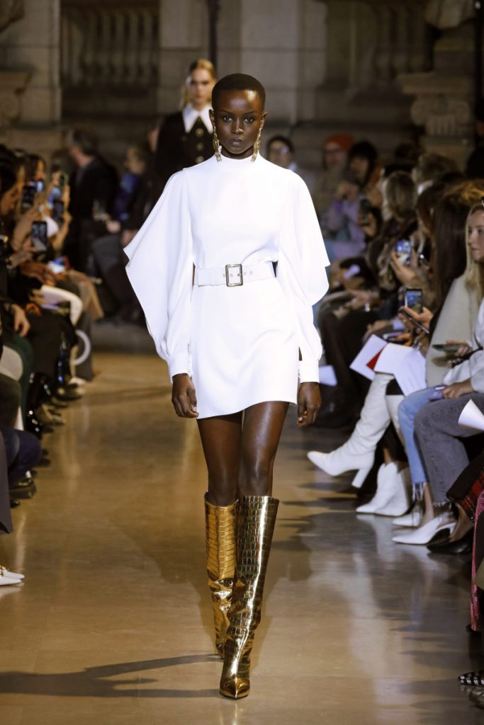 Fashion Week prêt-à-porter Automne/Hiver 2020-2021 - Andrew GN