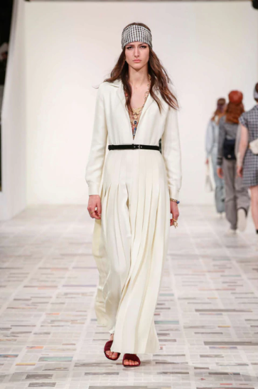Fashion Week prêt-à-porter Automne/Hiver 2020-2021 - Christian Dior