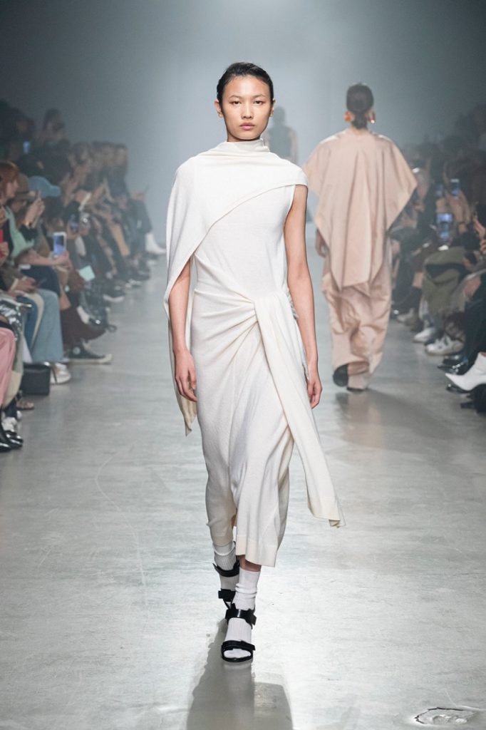 Fashion Week prêt-à-porter Automne/Hiver 2020-2021 - Christian Wijnants
