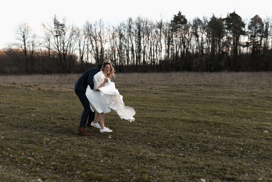 Shooting WinterCotton