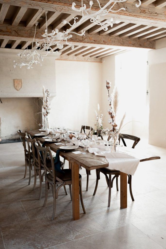 Table de mariage