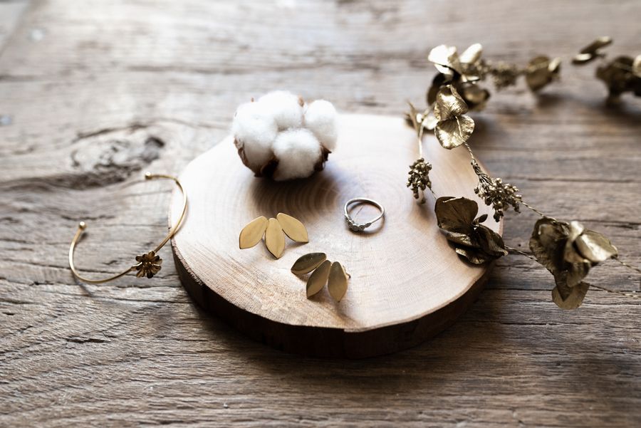 Accessoires de la mariée