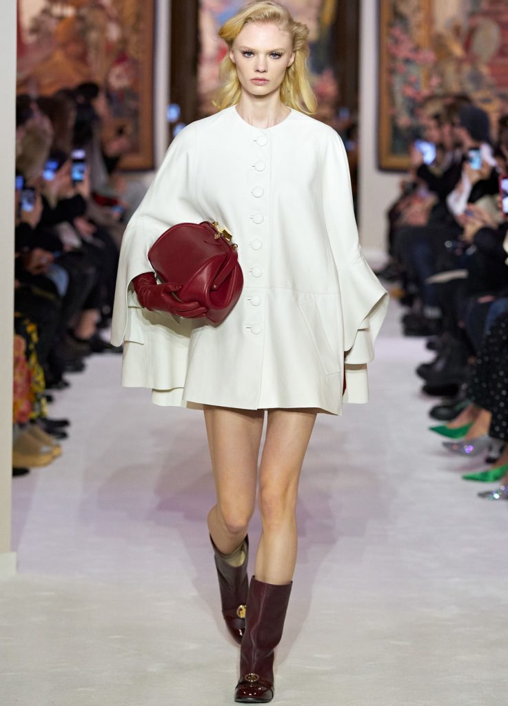 Fashion Week prêt-à-porter Automne/Hiver 2020-2021 - Lanvin