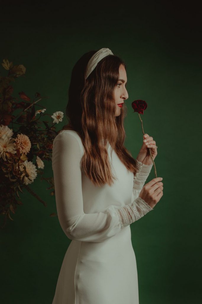 Robe de mariée Rosa Clara