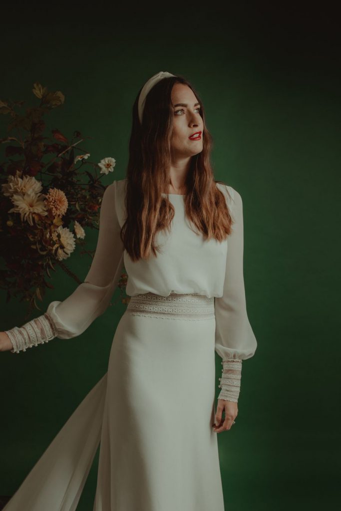 Robe de mariée Rosa Clara