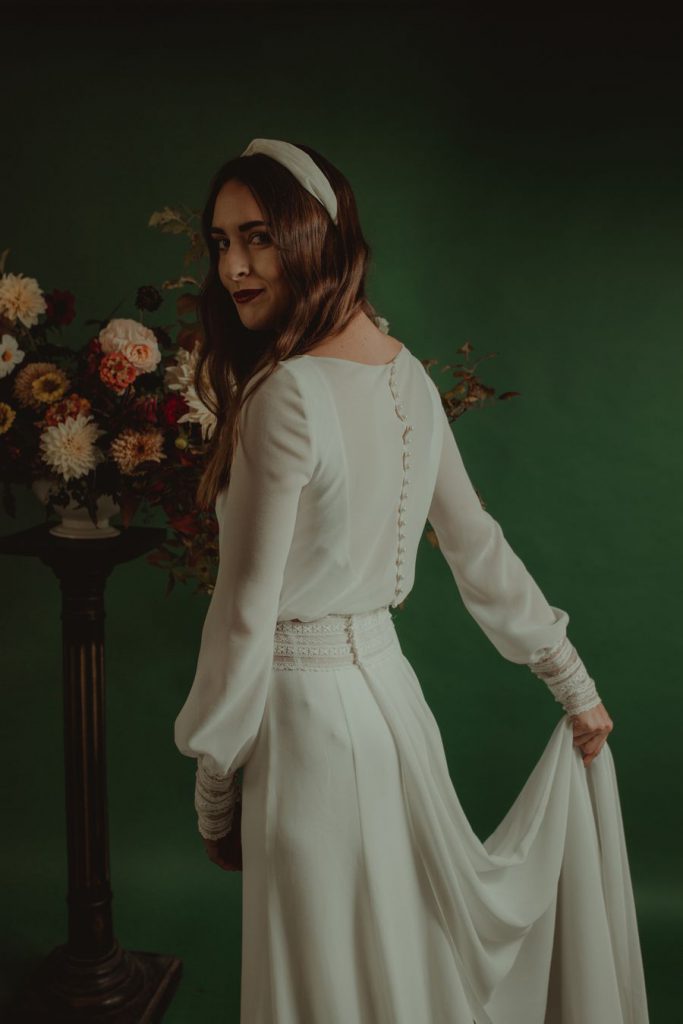 Robe de mariée Rosa Clara