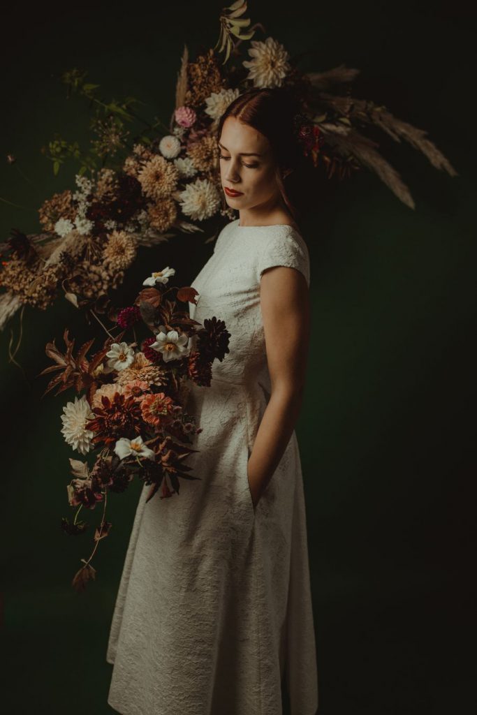 Robe de mariée Les Merveilleuses