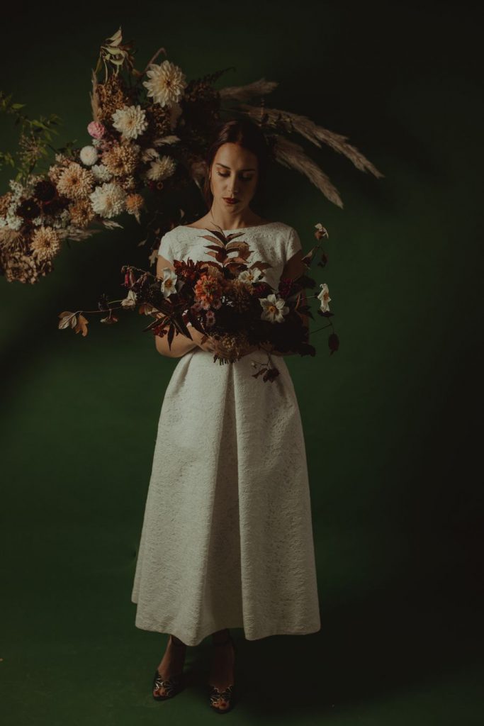 Robe de mariée Les Merveilleuses