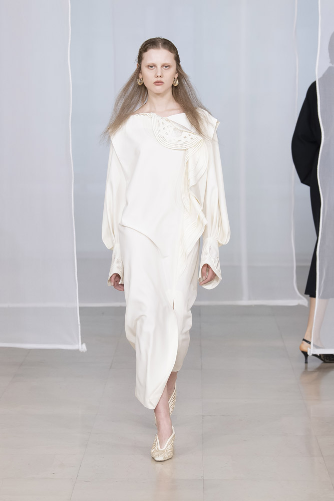 Fashion Week prêt-à-porter Automne/Hiver 2020-2021 - Mame Kurogouchi