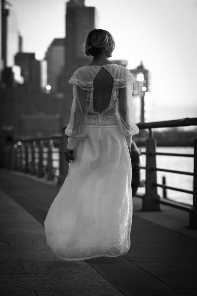 Robe de mariée capsule mariage 2020