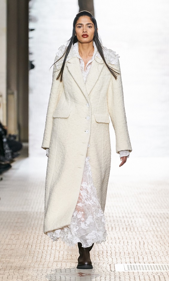 Fashion Week prêt-à-porter Automne/Hiver 2020-2021 - Nina Ricci