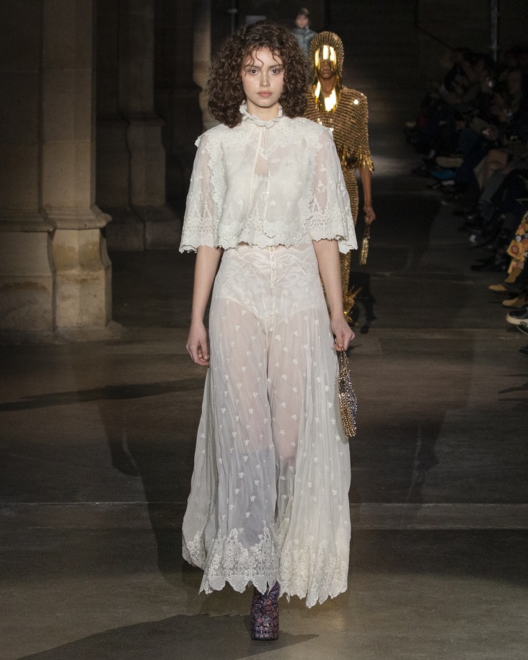 Fashion Week prêt-à-porter Automne/Hiver 2020-2021 - Paco Rabanne